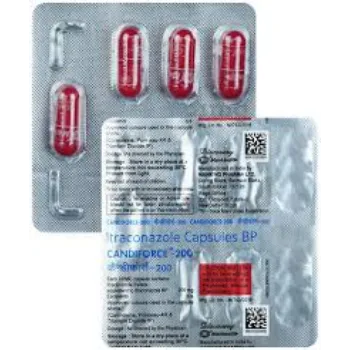 Itraconazole Medicine